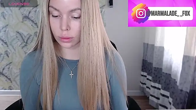 Snapshot of Marmalade_Fox chatting on 18, 6, 2026 Marmalade Fox online show from 18, 6, 2026