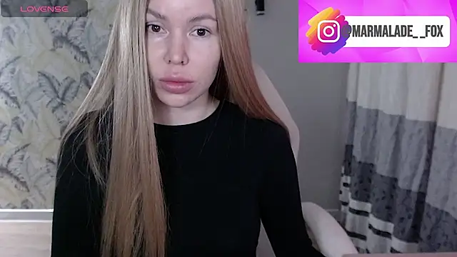 Snapshot of Marmalade_Fox chatting on 23, 6, 2026 Marmalade Fox online show from 23, 6, 2026