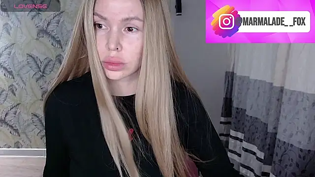 Snapshot of Marmalade_Fox chatting on 29, 6, 2026 Marmalade Fox online show from 29, 6, 2026