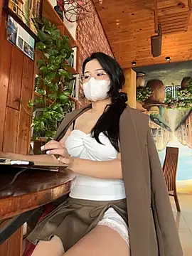 Kyomi-ibaby online show from 2, 10, 2025