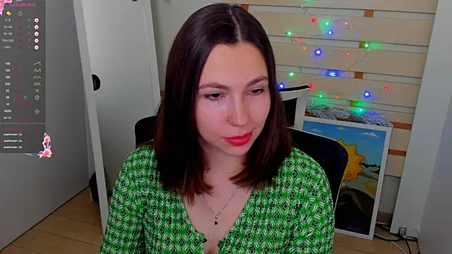 Lexy flower online show from 6, 1, 2025