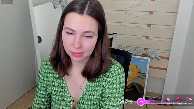 Lexy flower online show from 19, 1, 2025