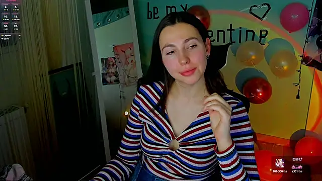 Lexy flower online show from 13, 2, 2025