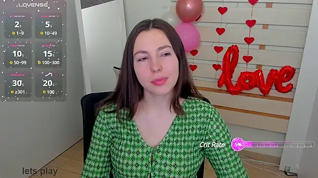 Lexy flower online show from 14, 3, 2025