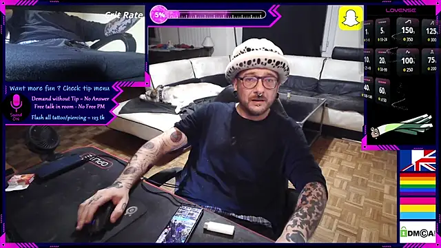 Law Leek online show from 18, 11, 2025