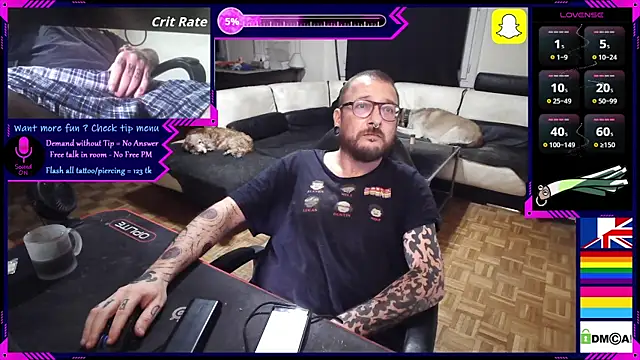 Law Leek online show from 21, 12, 2025