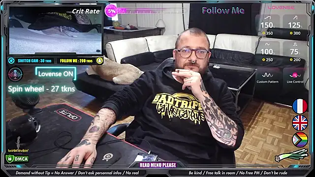 Law Leek online show from 24, 3, 2026