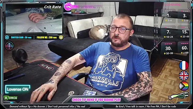 Snapshot of Law_Leek chatting on 21, 4, 2026 Law Leek online show from 21, 4, 2026