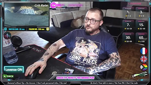 Snapshot of Law_Leek chatting on 13, 5, 2026 Law Leek online show from 13, 5, 2026