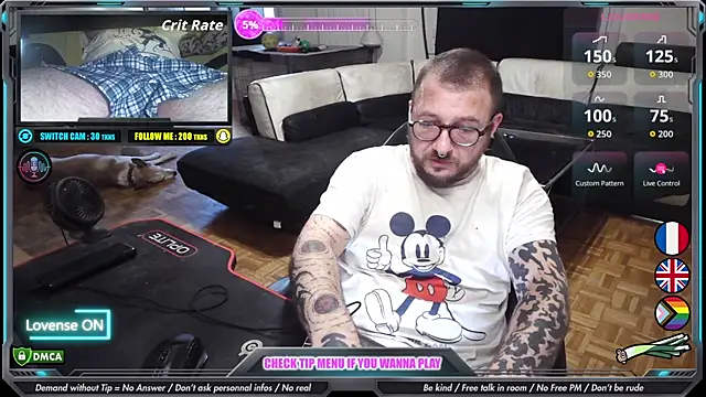 Snapshot of Law_Leek chatting on 20, 5, 2026 Law Leek online show from 20, 5, 2026