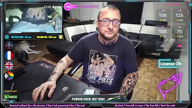Snapshot of Law_Leek chatting on 9, 6, 2026 Law Leek online show from 9, 6, 2026