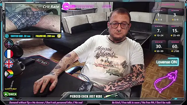 Law Leek online show from 28, 7, 2026