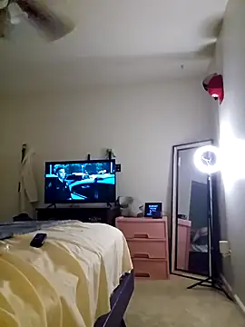 Dixiefaye Pika online show from 16, 2, 2025