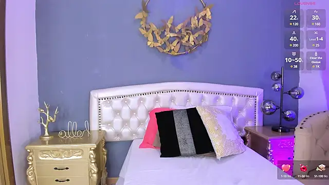 Valerith Vega  online show from 24, 1, 2025