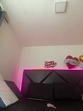 ScarlettAndClark online show from 19, 2, 2026