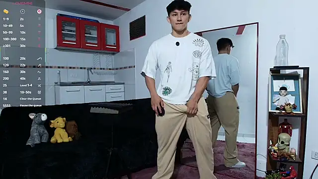 jacques cardiet online show from 30, 3, 2026