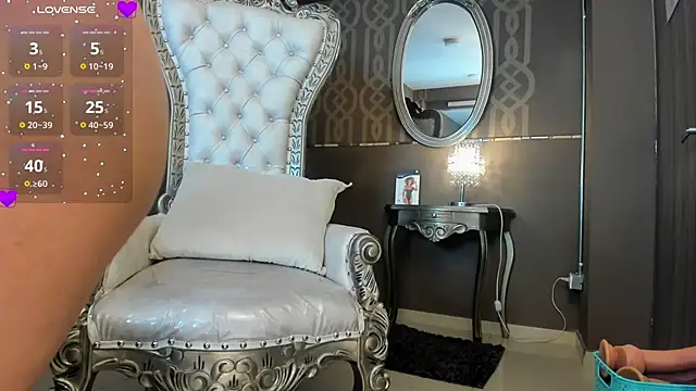Snapshot of Janna_Rousse_ chatting on 4, 2, 2025 Janna Rousse online show from 4, 2, 2025