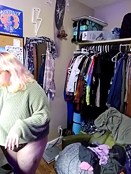 Snapshot of SweetCrazyKay chatting on 22, 2, 2026 SweetCrazyKay online show from 22, 2, 2026