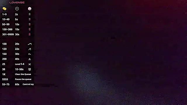 MiissBNasty online show from 23, 2, 2025