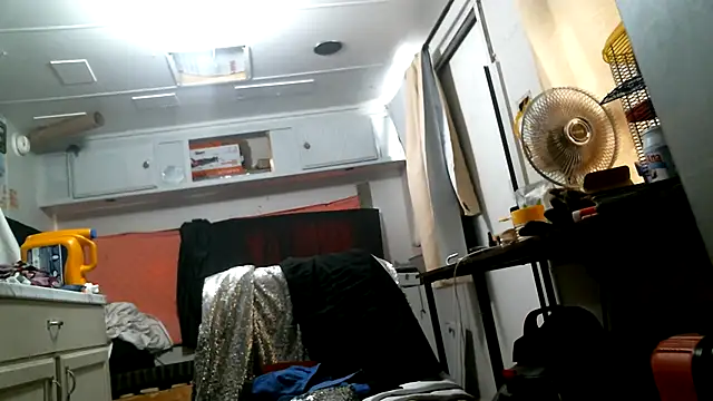 SexyB214 online show from 4, 7, 2026