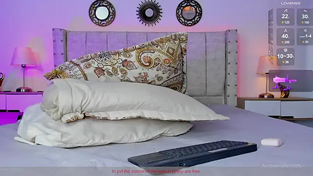 Snapshot of andreina26_ chatting on 6, 2, 2025 andreina26 online show from 6, 2, 2025