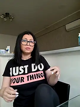 Milf Abigail online show from 20, 2, 2026