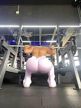 Alicia ALICIA online show from 23, 4, 2026