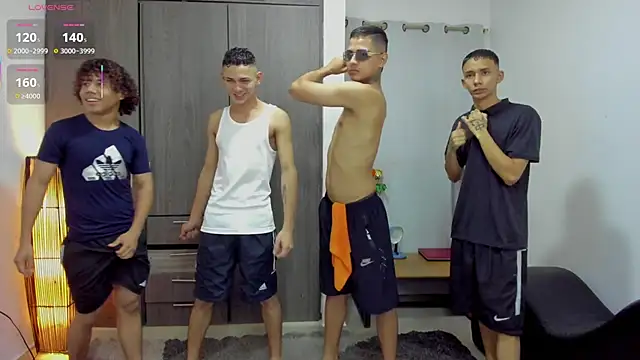 badguyss bisex online show from 4, 2, 2025