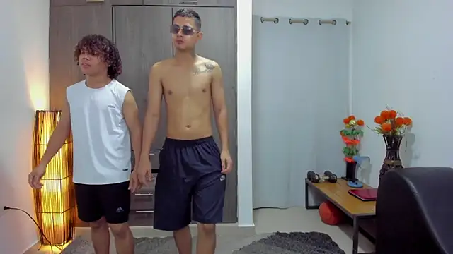 badguyss bisex online show from 5, 2, 2025