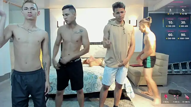 badguyss bisex online show from 28, 2, 2025