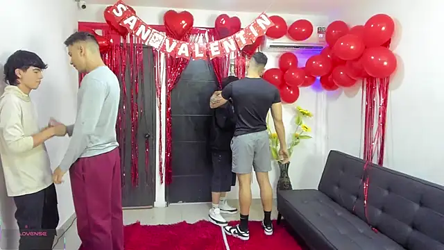 badguyss bisex online show from 10, 2, 2026