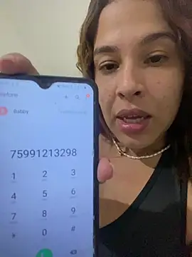 Snapshot of babybarros chatting on 11, 4, 2026 babybarros online show from 11, 4, 2026