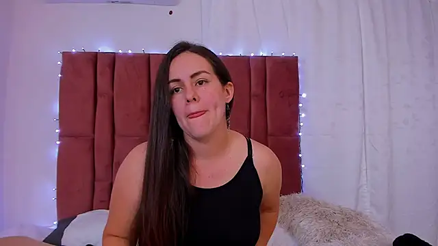 AURORA FRANKLIN online show from 17, 12, 2024