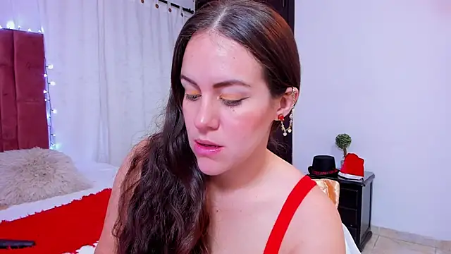 AURORA FRANKLIN online show from 24, 12, 2024