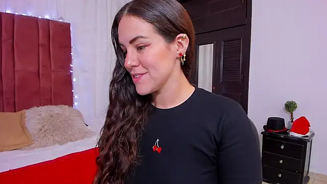 AURORA FRANKLIN online show from 26, 12, 2024