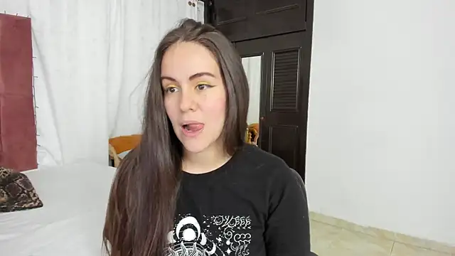 AURORA FRANKLIN online show from 22, 2, 2025