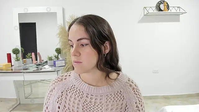 AURORA FRANKLIN online show from 9, 9, 2025