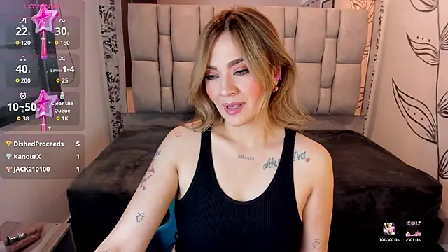 KataHot  online show from 28, 11, 2025