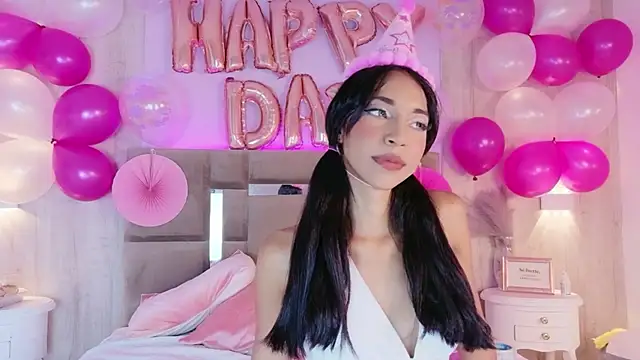 AbrilBrent online show from 25, 3, 2026