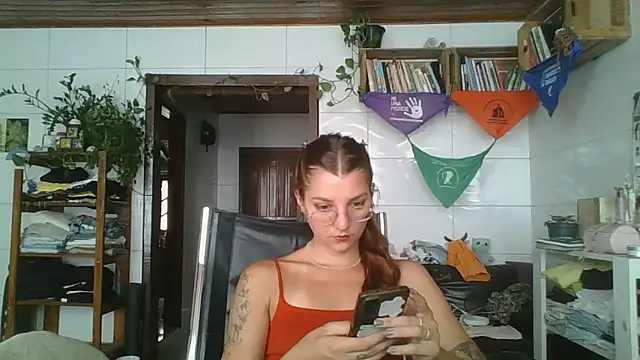 Snapshot of SweetyBabyDemon chatting on 18, 1, 2026 SweetyBabyDemon online show from 18, 1, 2026