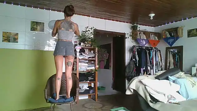 Snapshot of SweetyBabyDemon chatting on 10, 3, 2026 SweetyBabyDemon online show from 10, 3, 2026