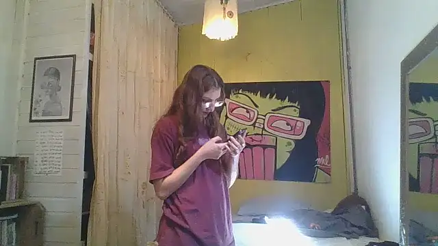 Snapshot of SweetyBabyDemon chatting on 8, 6, 2026 SweetyBabyDemon online show from 8, 6, 2026