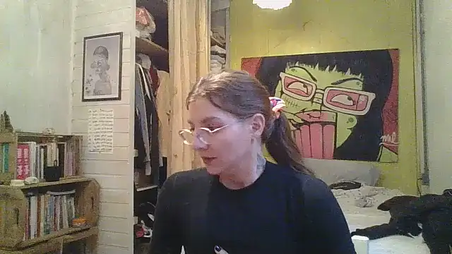 Snapshot of SweetyBabyDemon chatting on 11, 6, 2026 SweetyBabyDemon online show from 11, 6, 2026