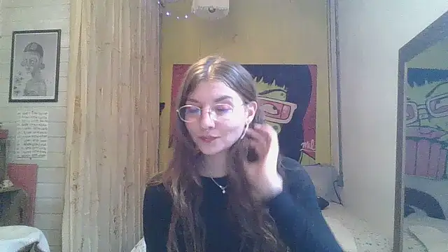 Snapshot of SweetyBabyDemon chatting on 12, 6, 2026 SweetyBabyDemon online show from 12, 6, 2026