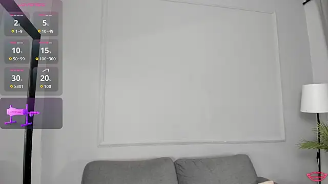 BrianaHazel online show from 26, 3, 2026