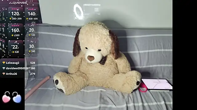 Dreamy candy69 online show from 4, 2, 2025