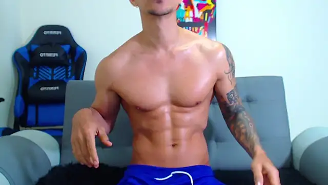 Tristan-bm online show from 16, 1, 2025