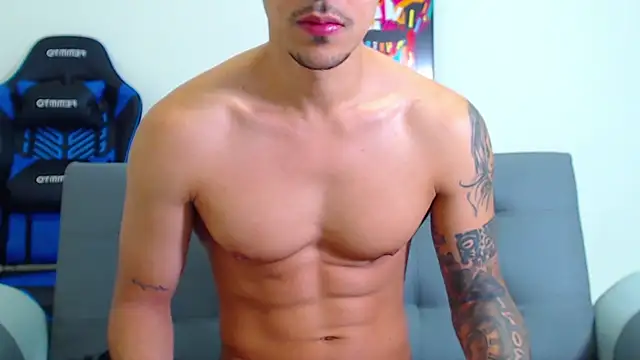 Tristan-bm online show from 18, 1, 2025