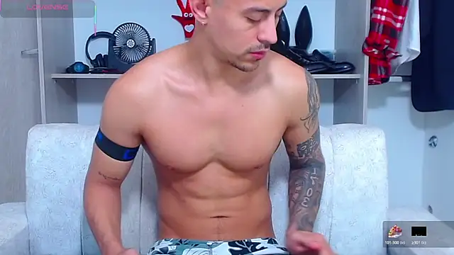 Tristan-bm online show from 6, 11, 2025