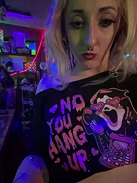 spacielacielush online show from 26, 4, 2026